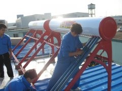 柘荣热水器维修